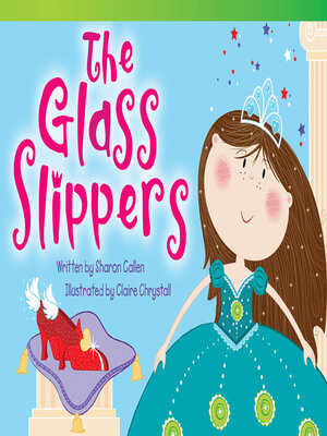 cover image of The Glass Slippers